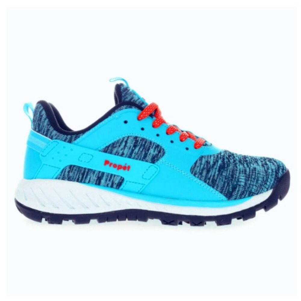 Propét Women's Visper Hiking Shoe Size 7 X (2E) SKY BLUE